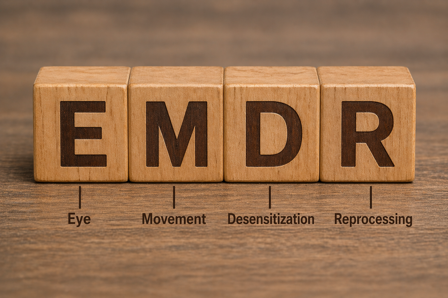 EMDR therapy