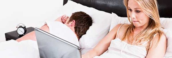 Addiction to the Internet and On-line Pornography